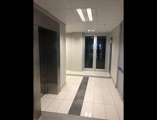 322M² OFFICE TO LET IN CAPE TOWN CITY CENTRE